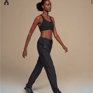 On Track Pants - NEW WITH TAGS